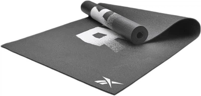 Коврик для йоги Reebok Yoga Mat RAYG-11030BK Уни 173 х 61 х 0.4 см Черный (885652015196)