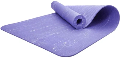 Коврик для йоги Reebok Camo Yoga Mat RAYG-11045PL Уни 176 x 61 x 0.5 см Фиолетовый (885652020886)
