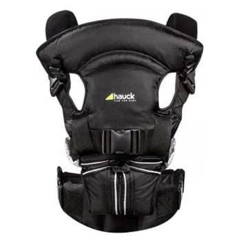 Рюкзак-переноска Hauck 4 Way Carrier Black (58102-5)