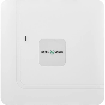 Регистратор для видеонаблюдения Greenvision GV-N-S019/9 8MP