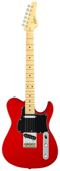 Электрогитара FUJIGEN JIL2-CL-ASH-M Iliad J-Standard (Candy Apple Red)