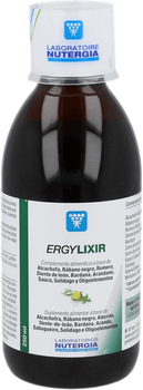 Suplement diety Nutergia Ergylixir 250ml (8436031735178)