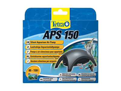 Компрессор для аквариума Tetratec APS 150 80-150 л (138827)