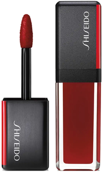 Błyszczyk do ust Shiseido Lacquerink Lip Shine 307 Scarlet Glare (730852148307)