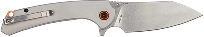 Ніж Skif Knives Jock SW aluminium Grey (17650358)