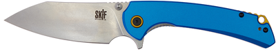 Нож Skif Knives Jock SW aluminium Blue (17650356)