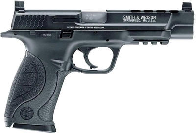 5.8349 Пневматический пистолет Umarex Smith & Wesson m&p9l Sport Edition