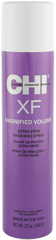 Лак для волос экстра сильной фиксации CHI Extra Firm Finishing Spray Magnified Volume 340 г (633911699898)