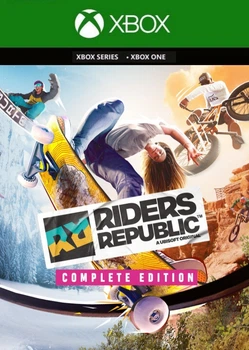 Ключ активации Riders Republic Complete Edition для Xbox One/Series S/X