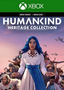 Ключ активации HUMANKIND - Heritage Edition для Xbox One/Series S/X