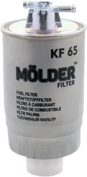 Фільтр паливний Molder Volkswagen (KF65)