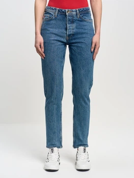 Jeansy damskie Authentic girl