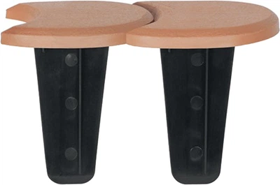 Палісад Prosperplast Flat 3.83 м Теракотовий (5905197099538)