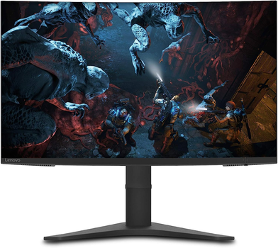 Монитор 31.5" Lenovo Gaming G32qc-10 2K BA 144 гц Refurbished