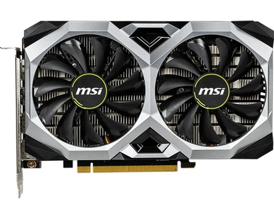 MSI GeForce RTX 2060 Ventus 値下げ不可 Відеокарти MSI GeForce RTX 2060 купити в Києві: ціна, відгуки