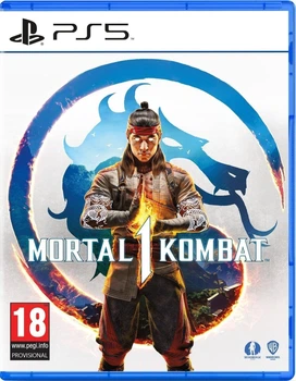 Mortal Kombat 1 PS5 (русские субтитры)
