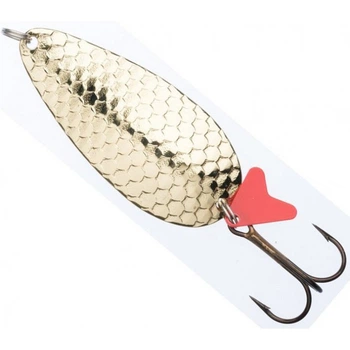 Блесна колебалка Jaxon Karas Luska 1 GL вес 16g, длина 5,5cm,BW-JKC1GL
