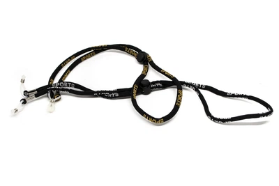 Ремінець для окулярів Sport (black), чорний