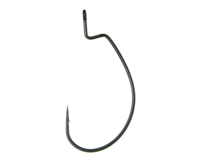 Крючок Decoy Worm25 Hook Wide 02, 8 шт/уп,1562.02.70