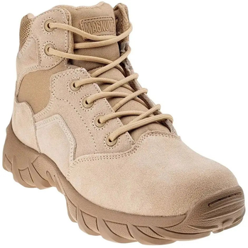 Ботинки тактические Magnum Cobra 6.0 V1 Suede CE Dessert Tan 47