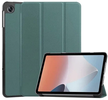 Чехол Smart Case на Samsung Galaxy Tab A8 10.5 (X200 / X205) green