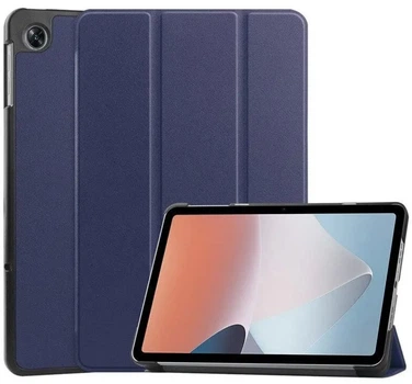 Чехол Smart Case на Samsung Galaxy Tab A8 10.5 (X200 / X205) dark blue