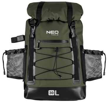Рюкзак тактичний Neo Tools водонепроникний термопластичний поліуретан 600D