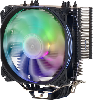 Процесорний кулер 2E Gaming Air Cool AC120D4TC-ARGB (2E-AC120D4TC-ARGB)