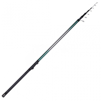 Okuma 4.5m Long Shot EVA Handle Carbon Telescopic Fishing Rod