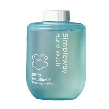 Жидкое мыло для Simpleway Soap Dispenser (ZDXSJ02XW) Blue 300 мл, сменный блок (1 шт.)