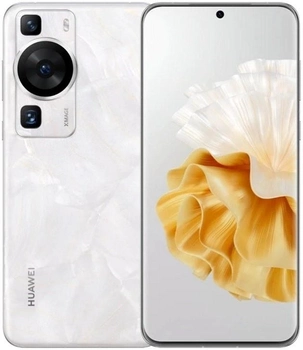 Мобільний телефон Huawei P60 Pro 8/256GB White (6941487291045)