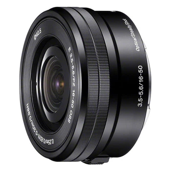 Об'єктив Sony SELP1650 E 16-50 мм F3.5-5.6 PZ