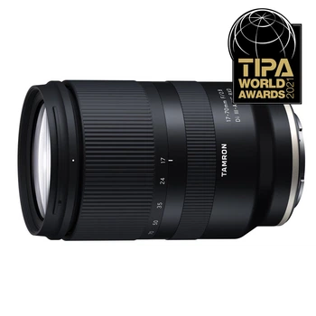 Lens TAMRON 17-70mm F2.8 Di III-A VC RXD lens for Sony APS-C(Model B070)