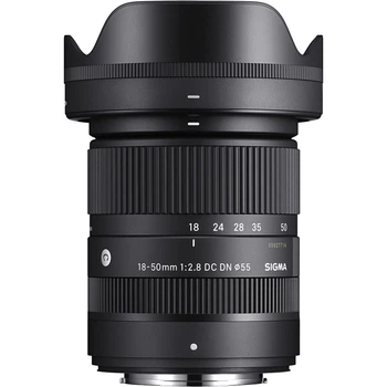 Об'єктив Sigma 18-50mm F2.8 DC DN for Leica L