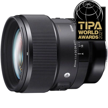 Об’єктив Sigma AF 85mm F1.4 DG DN Art для Sony E