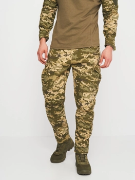 Тактические штаны Wolftrap TK025-1 3XL Pixel (11448507001246)