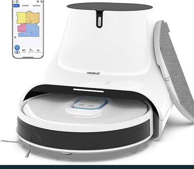 Робот пылесос Neabot NoMo Q11 Plus Сток Refurbished