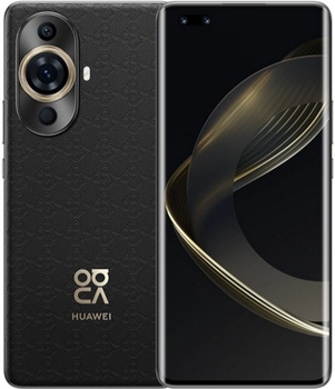 Smartfon Huawei Nova 11 Pro 8/256GB Black (6941487298556)
