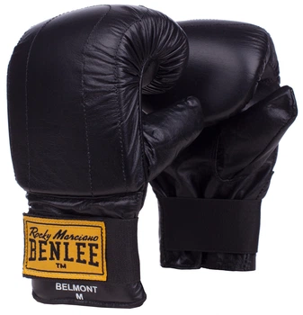 Снарядные перчатки Benlee Belmont (195032) Black S