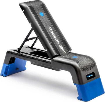 Степ-платформа Reebok Deck (RAP-15170BL) Blue/Black