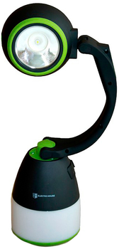 Настольная лампа с аккумулятором Electro House EH-LMT-06 3W 6500K USB 5V 1500mAh