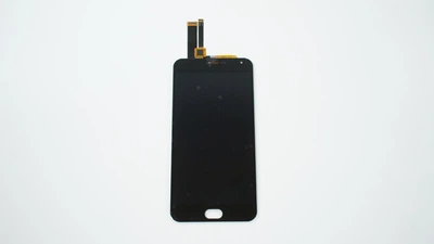 Модуль матриця + тачскрін для Meizu M2 Note, black High Copy (2196155)