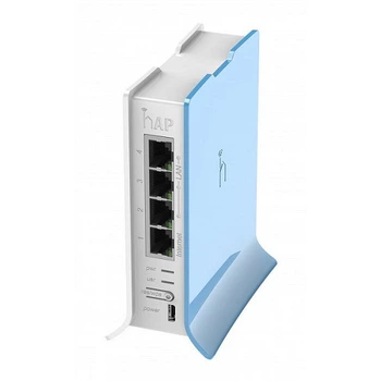 Маршрутизатор Mikrotik RB941-2ND-TC 650MHz 32MB RAM hAP lite 2.4ГГц