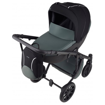 Універсальна коляска 3 в 1 Anex m/type Pro Casual Green (ep-02)