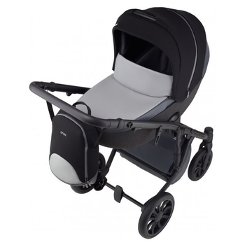 Універсальна коляска 3 в 1 Anex m/type Pro Tech Grey (ep-01)