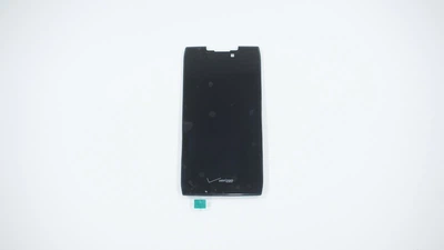 Дисплей для смартфона (телефона) Motorola XT910 RAZR ,black (в сборе с тачскрином)(без рамки) (2195294)
