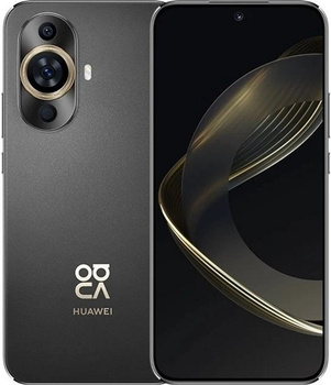 Мобільний телефон Huawei Nova 11 8/256GB Black (6941487298525)