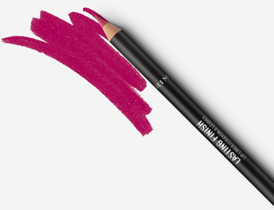 Kredka do ust Rimmel London Lasting Finish 8h 125 Indian Pink (3616301237068)