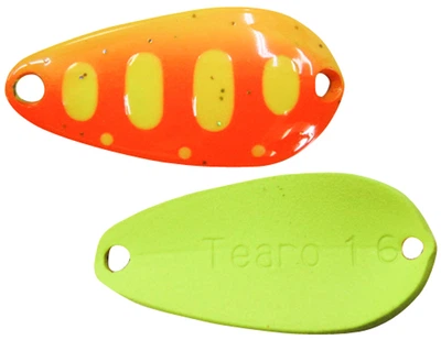 Блесна Jackall Tearo 0.7g #83 Hayagake Yamame