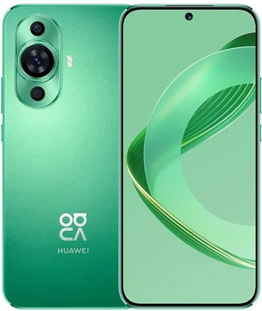 Мобільний телефон Huawei Nova 11 8/256GB Green (6941487298532)